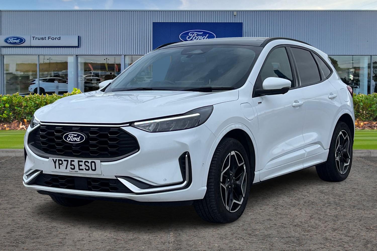 Ford Kuga Photo 4