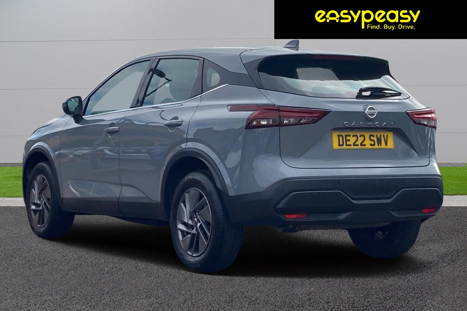 Nissan QASHQAI Photo 1