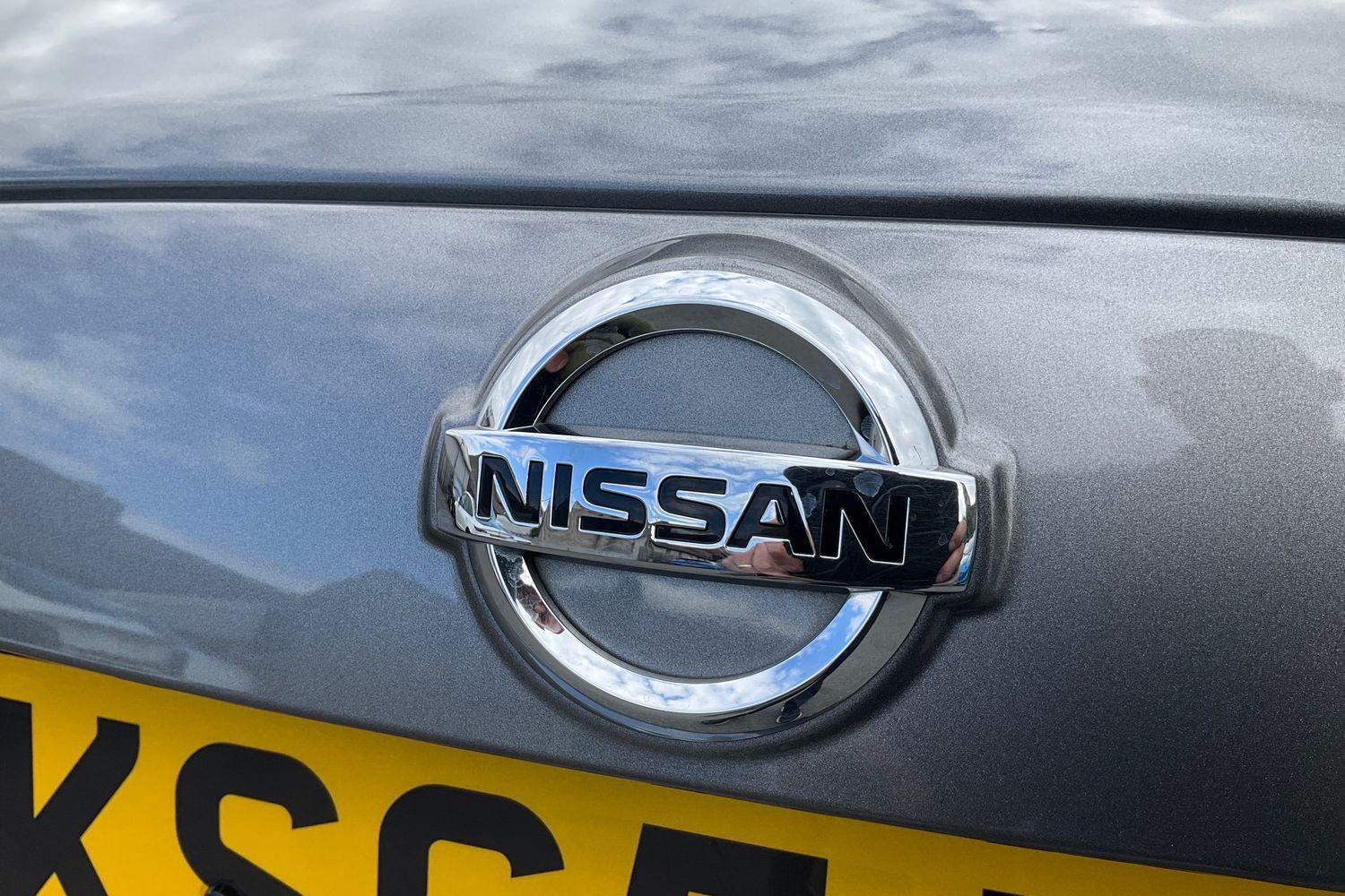 Nissan JUKE Photo 39