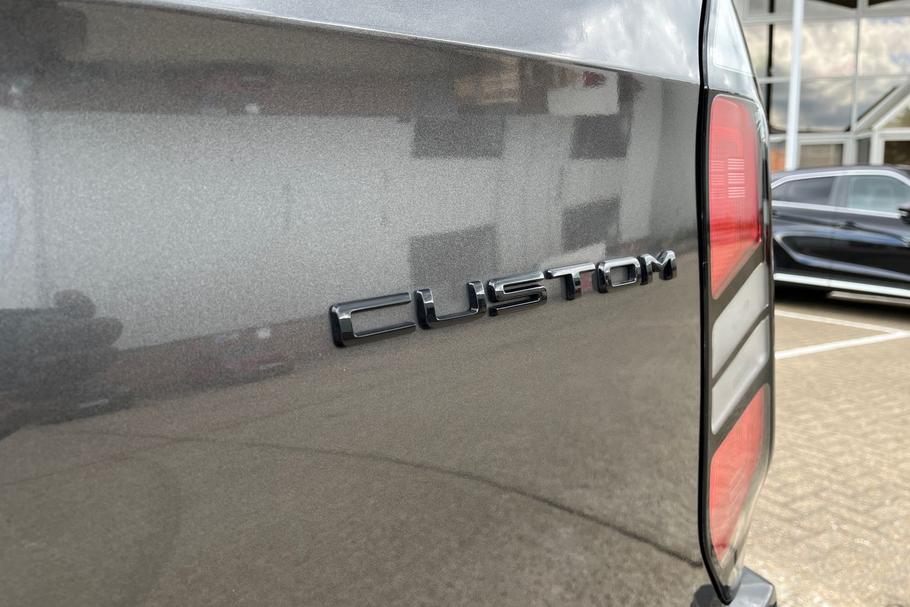Used Ford TRANSIT CUSTOM WN24NZS 20