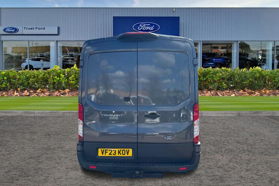 Used FORD TRANSIT VF23KOV 13