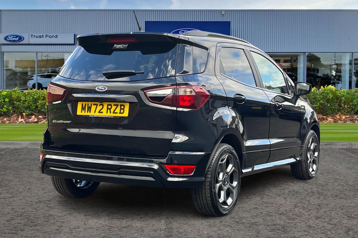 Ford ECOSPORT Photo 3