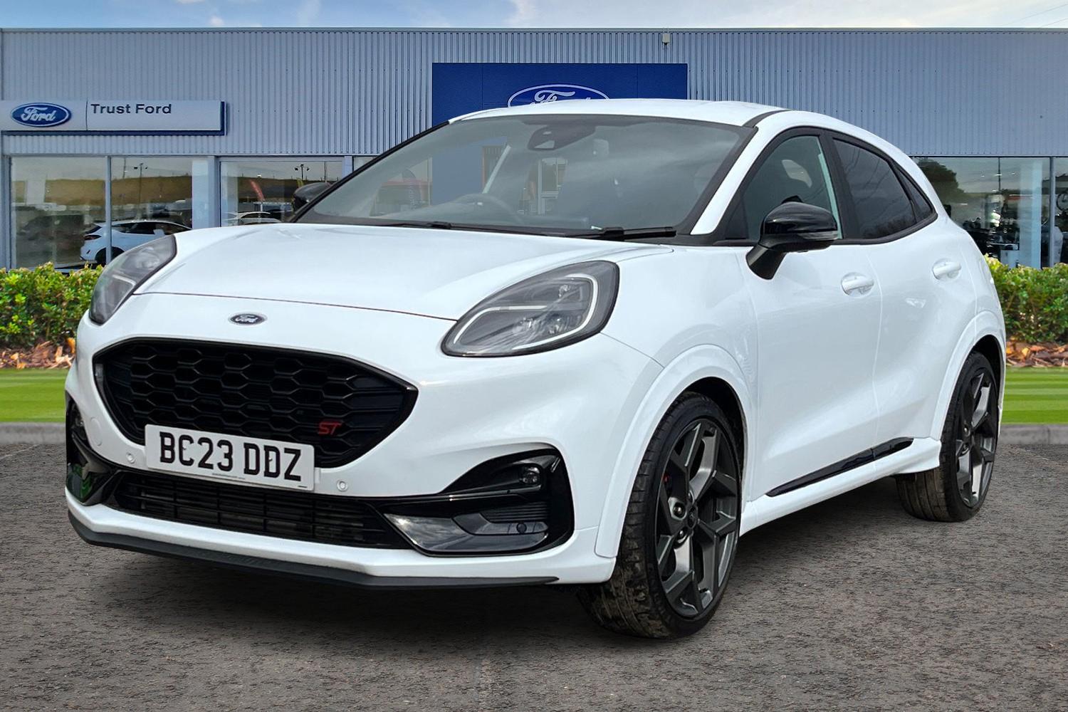 Ford PUMA Photo 4
