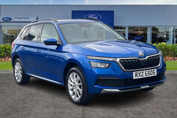 Used Skoda KAMIQ RXZ6505