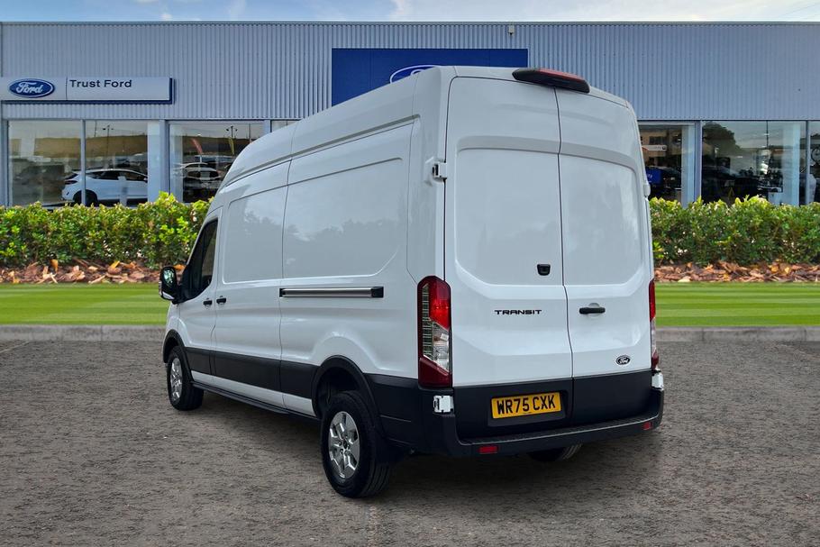 Used Ford TRANSIT WR75CXK 2