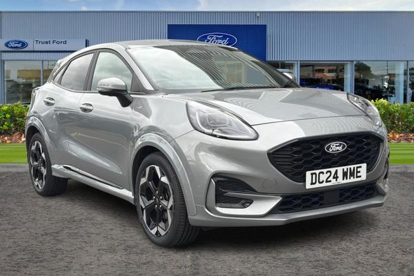 Used Ford PUMA DC24WME