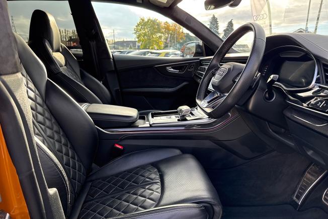 Audi SQ8 Photo 43