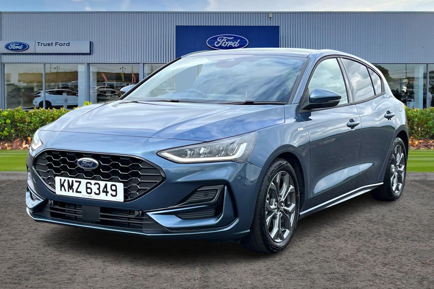 Ford FOCUS Photo 4
