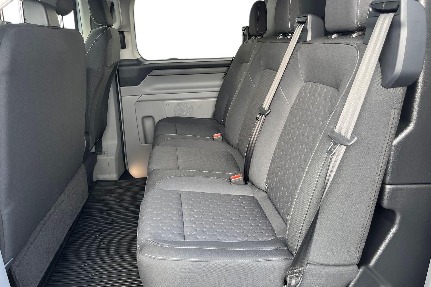 Ford Transit Custom Photo 10