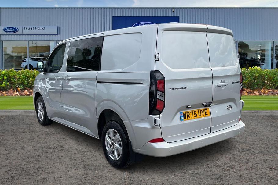 Used Ford TRANSIT CUSTOM WR75UYE 2