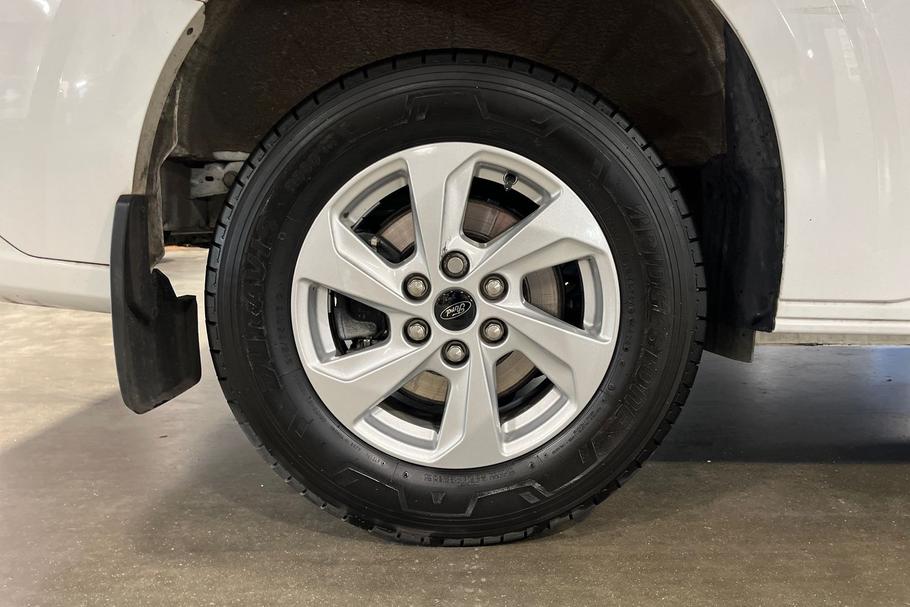 Used Ford TRANSIT CUSTOM FY25RZA 15