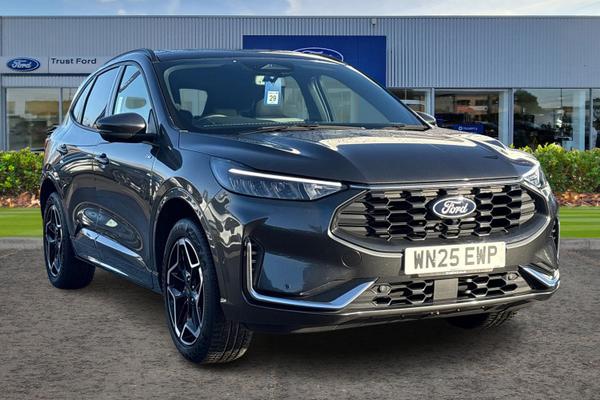 Used Ford KUGA WN25EWP