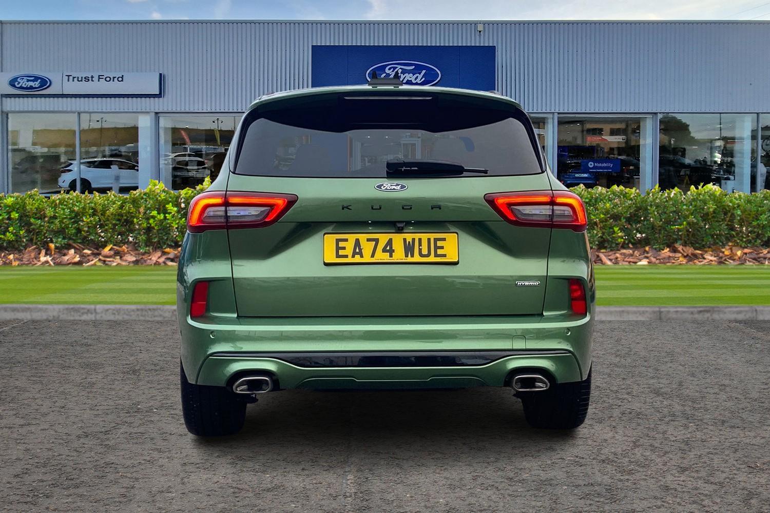 Ford KUGA Photo 6