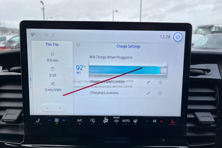 Used FORD E-TRANSIT IMZ8896 32