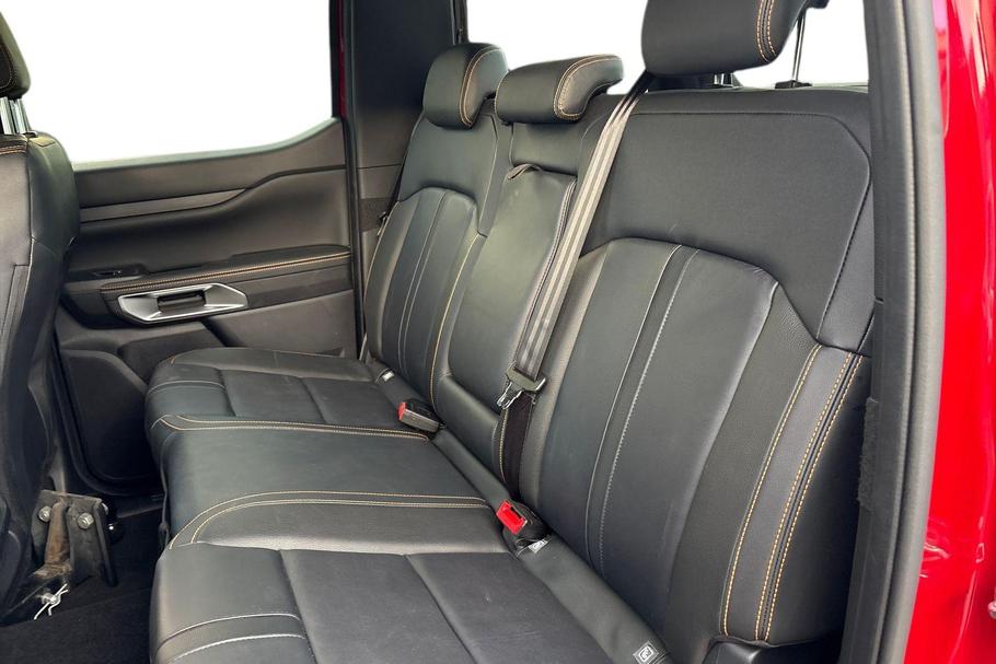 Used Ford RANGER WM25HTX 9