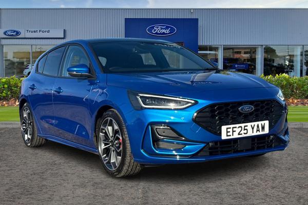 Used Ford FOCUS EF25YAW