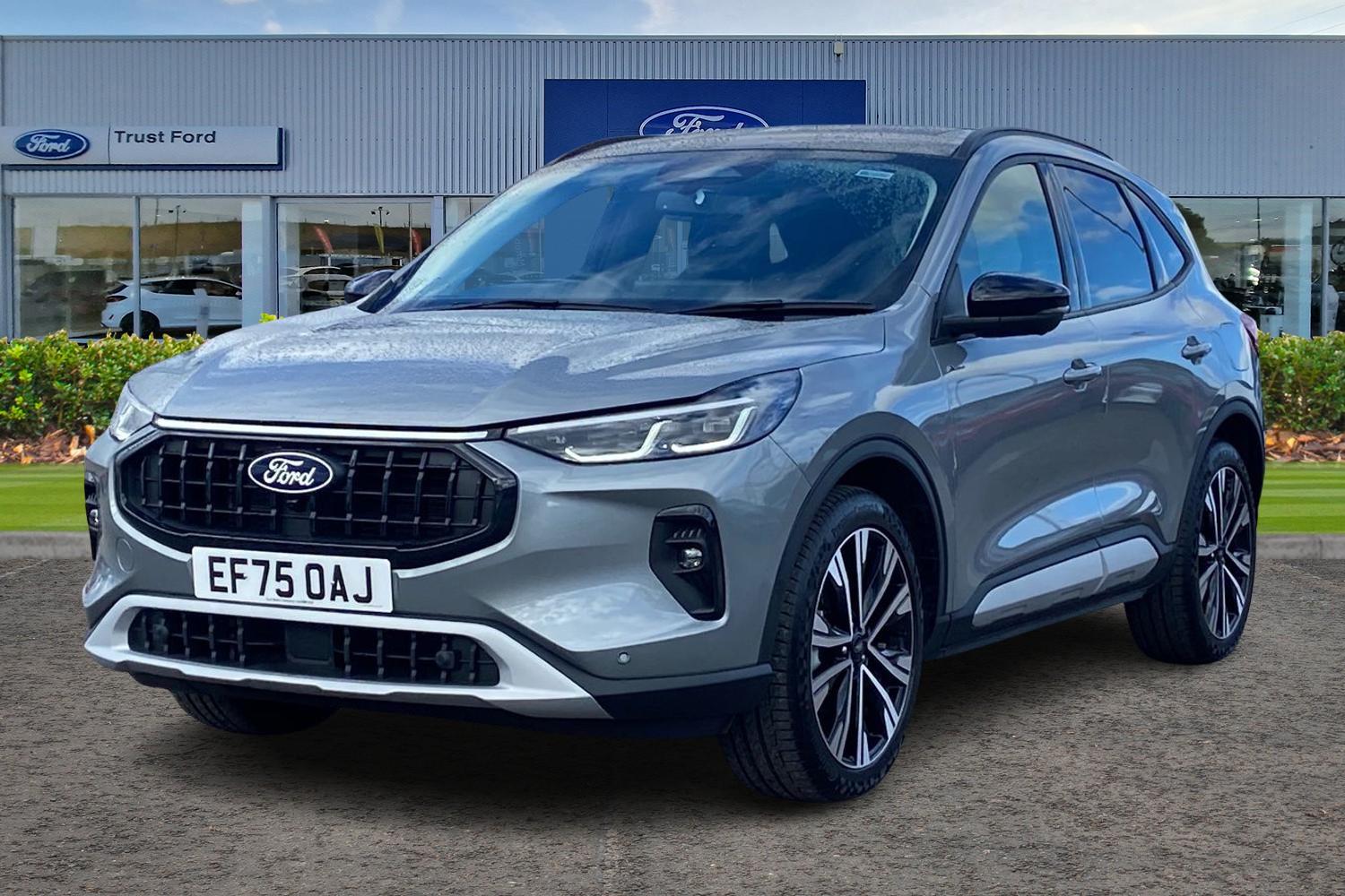 Ford KUGA Photo 4