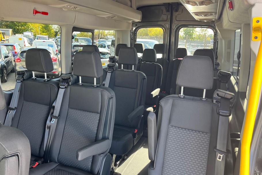 Used Ford TRANSIT MA25BFE 5