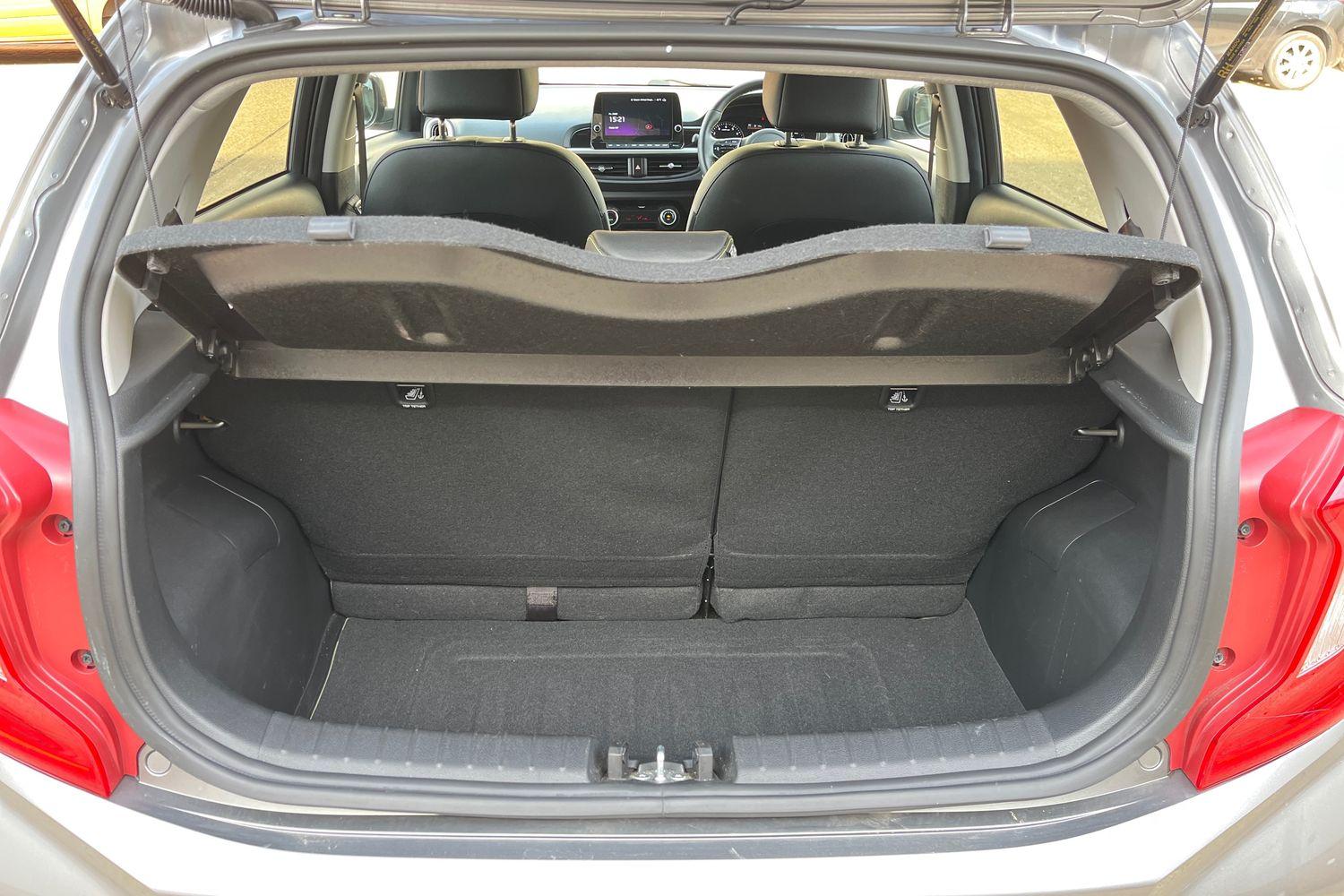 Kia Picanto Photo 20