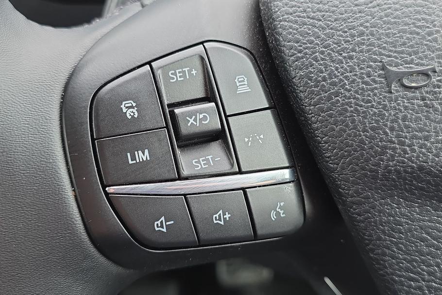Used FORD TRANSIT WN75GVR 35