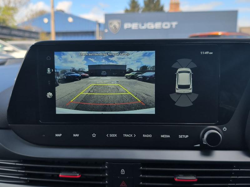 Used Hyundai i20 NX74TXA 22