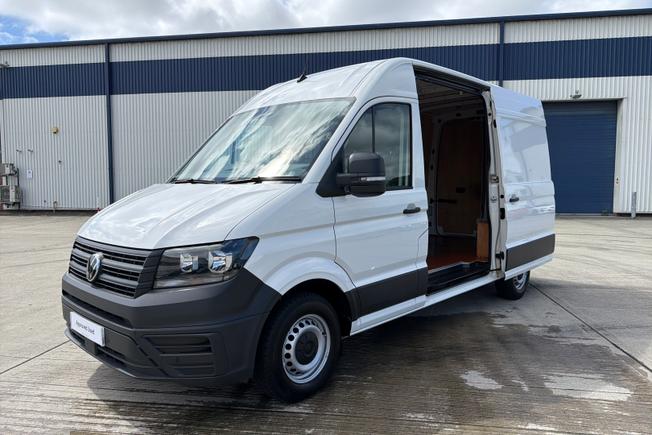 VOLKSWAGEN Crafter Photo 32