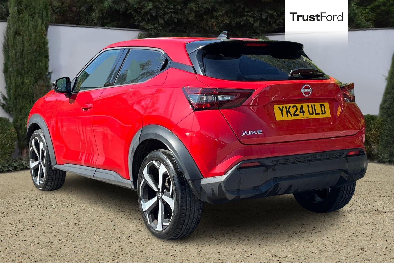 Nissan Juke Photo 1