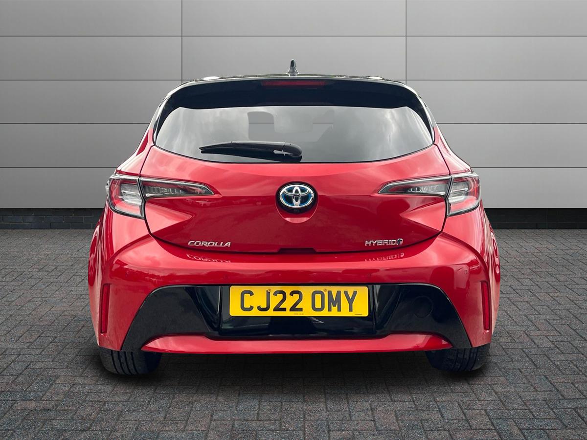 Toyota Corolla Photo 6