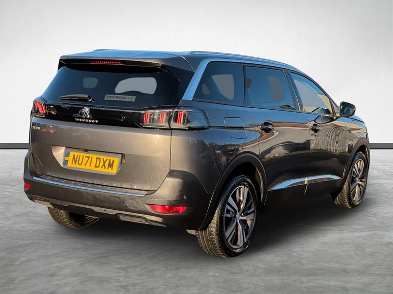 Used Peugeot 5008 NU71DXM 3