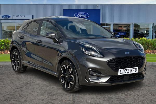 Used Ford PUMA LD73WFB