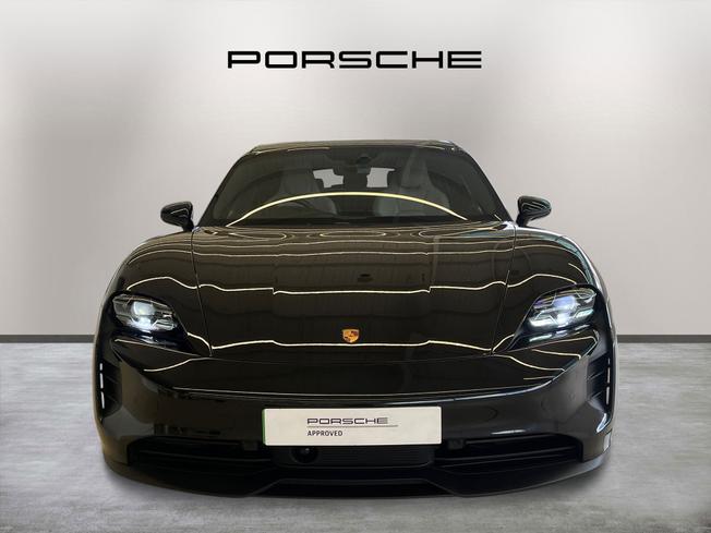 PORSCHE Taycan Photo 2