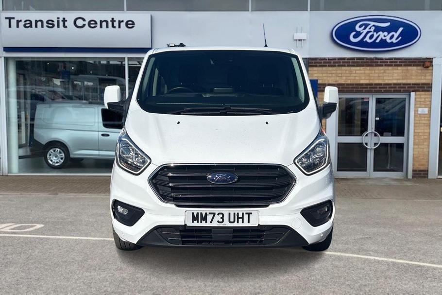 Used FORD TRANSIT CUSTOM MM73UHT 12