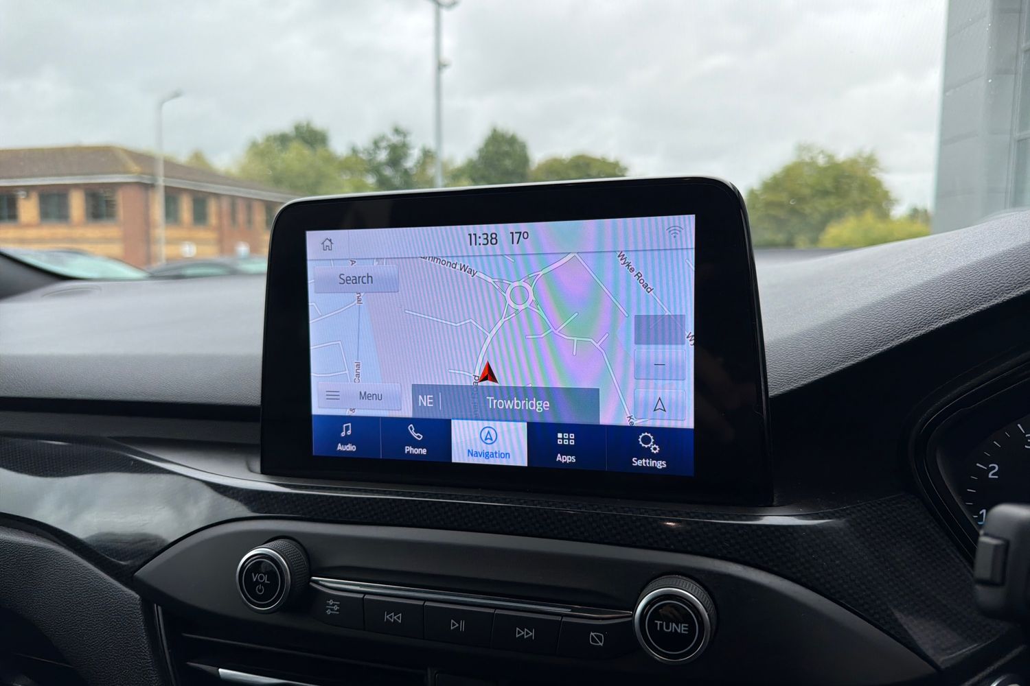 Ford Focus Photo 26