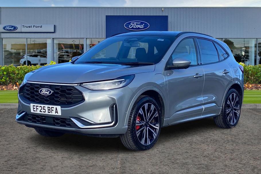 Used Ford KUGA EF25BFA 5