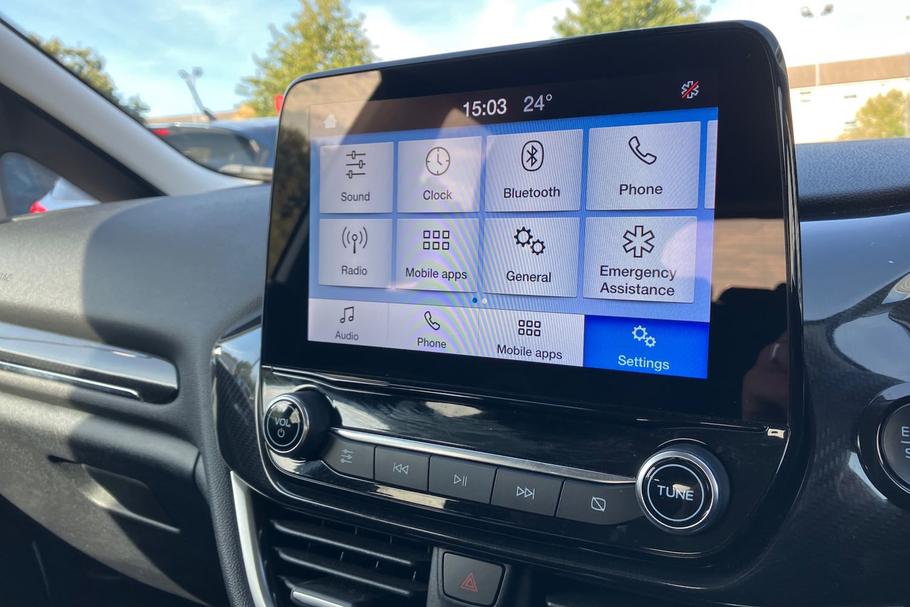 Used Ford FIESTA WR73UGG 31