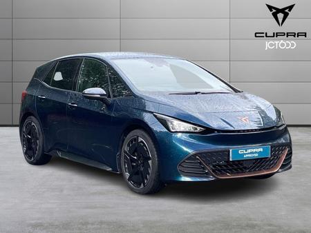 2022 CUPRA BORN 58KWH V3 HATCHBACK 5DR ELECTRIC AUTO 204 PS PRICE 17,990 ELECTRIC 2022... photo