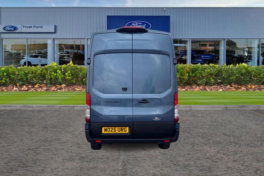 Used Ford TRANSIT WO25URG 12
