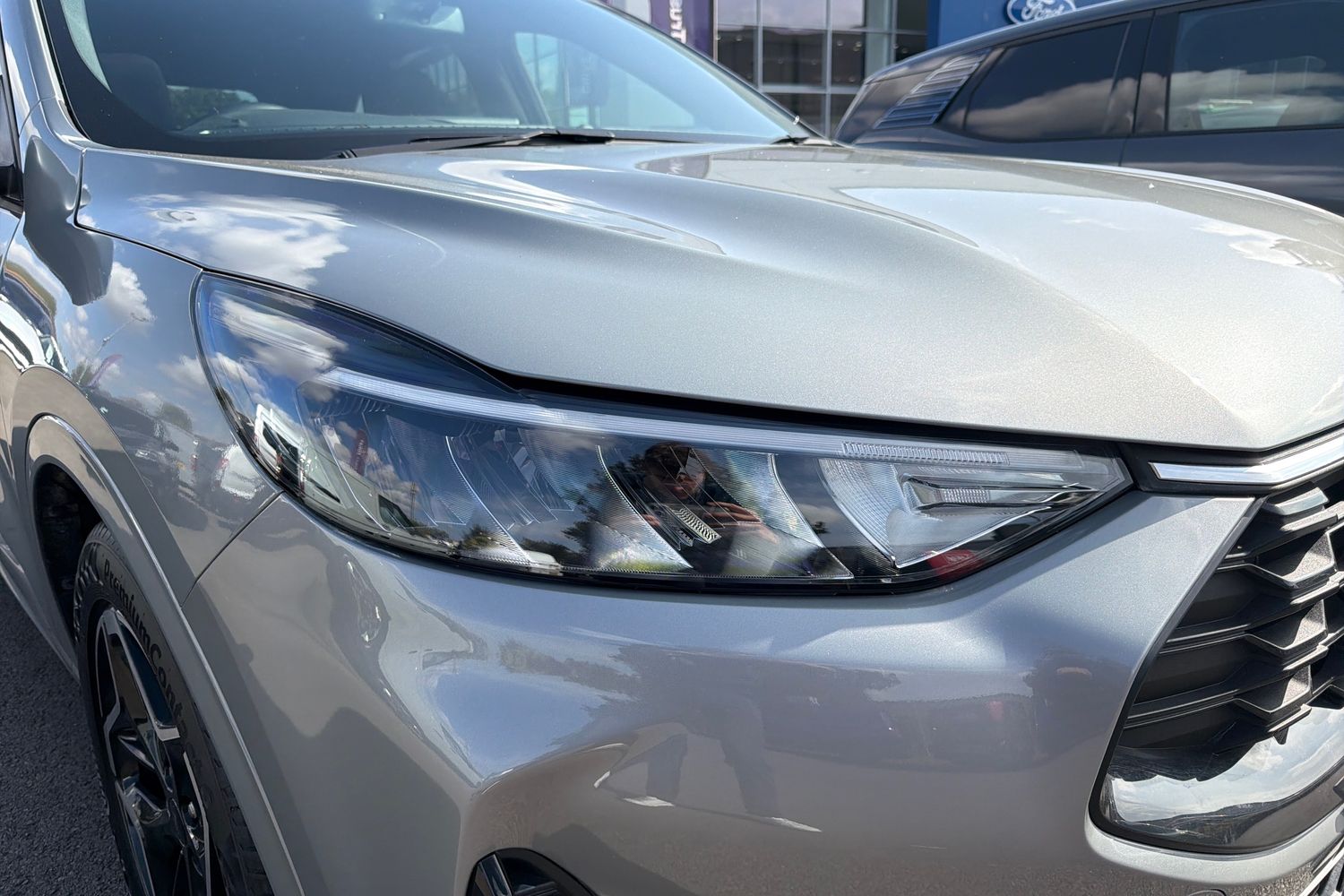 Ford KUGA Photo 36