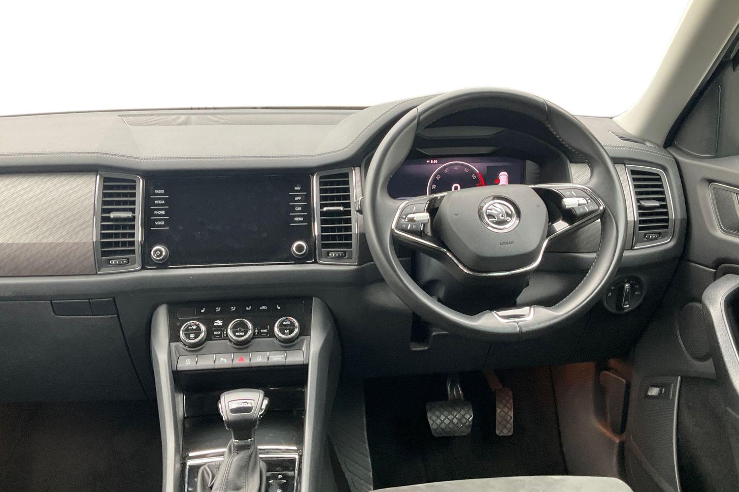 Skoda KODIAQ Photo 10