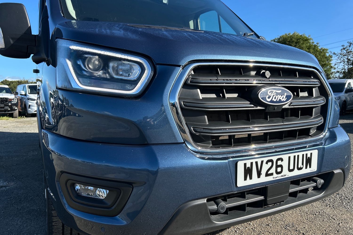 Ford TRANSIT Photo 22