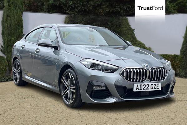 Used BMW 2 SERIES AD22GZE