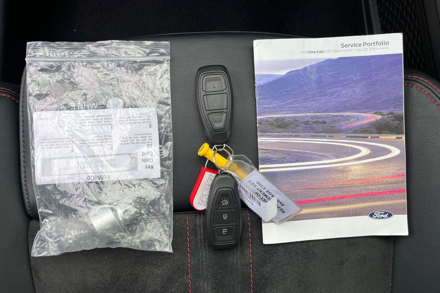 Ford Kuga Photo 21