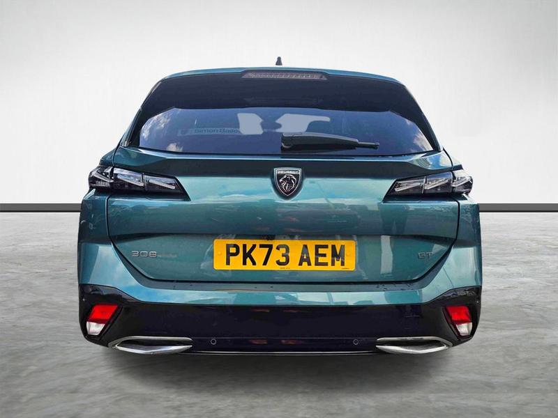 Used Peugeot 308 SW PK73AEM 4
