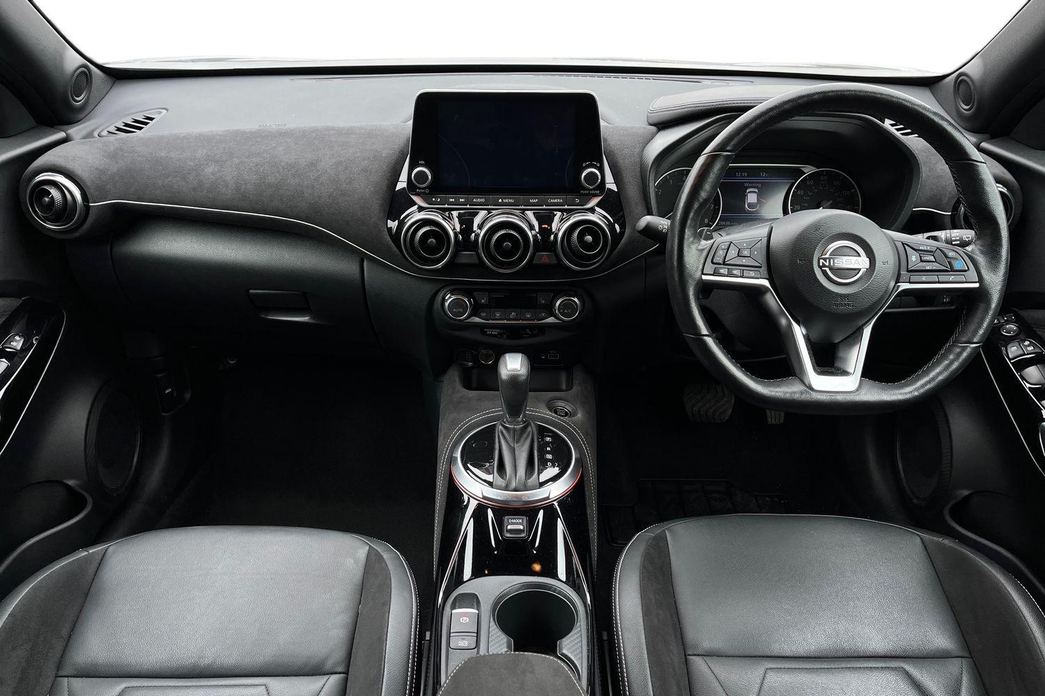 Nissan Juke Photo 9