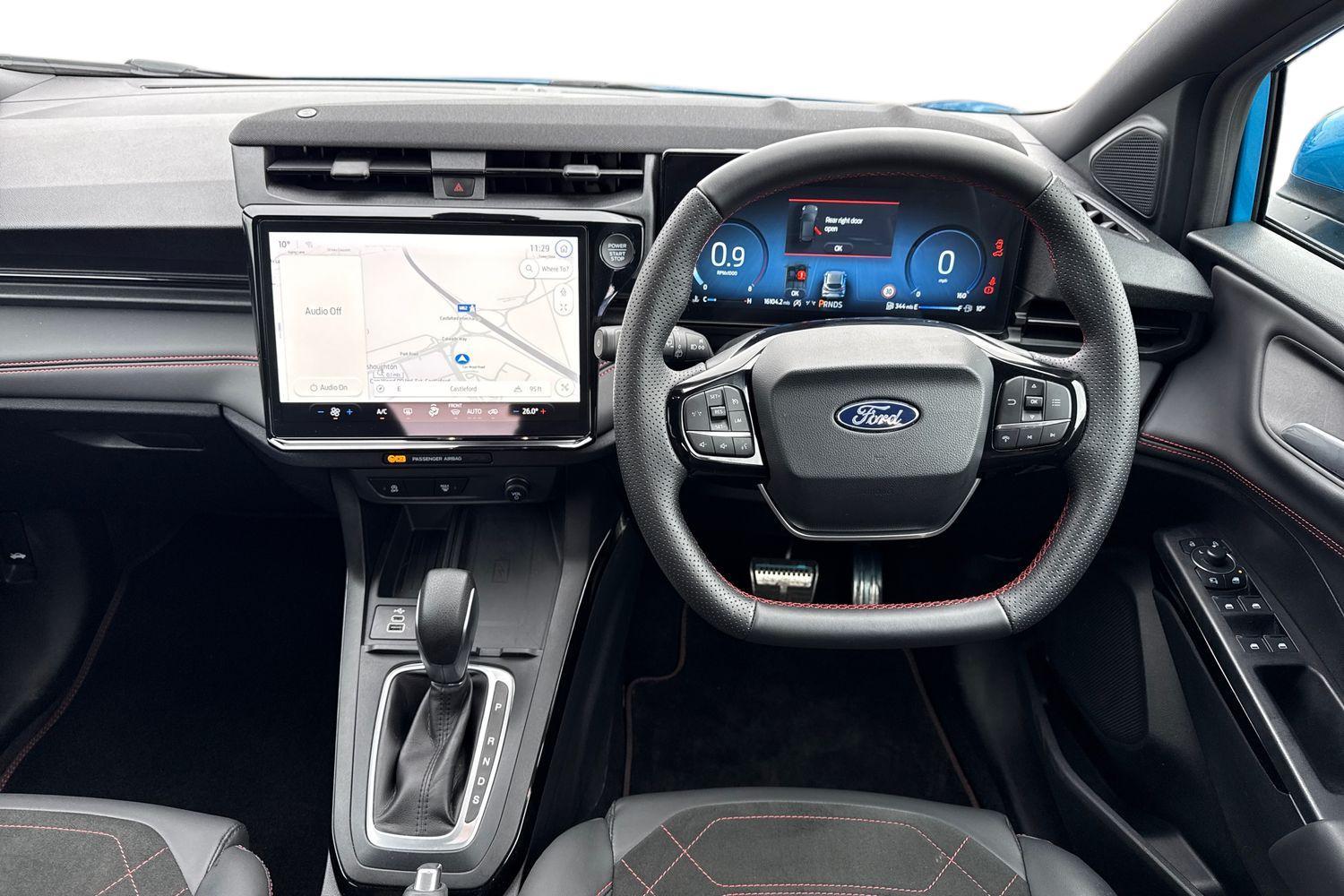 Ford PUMA Photo 10