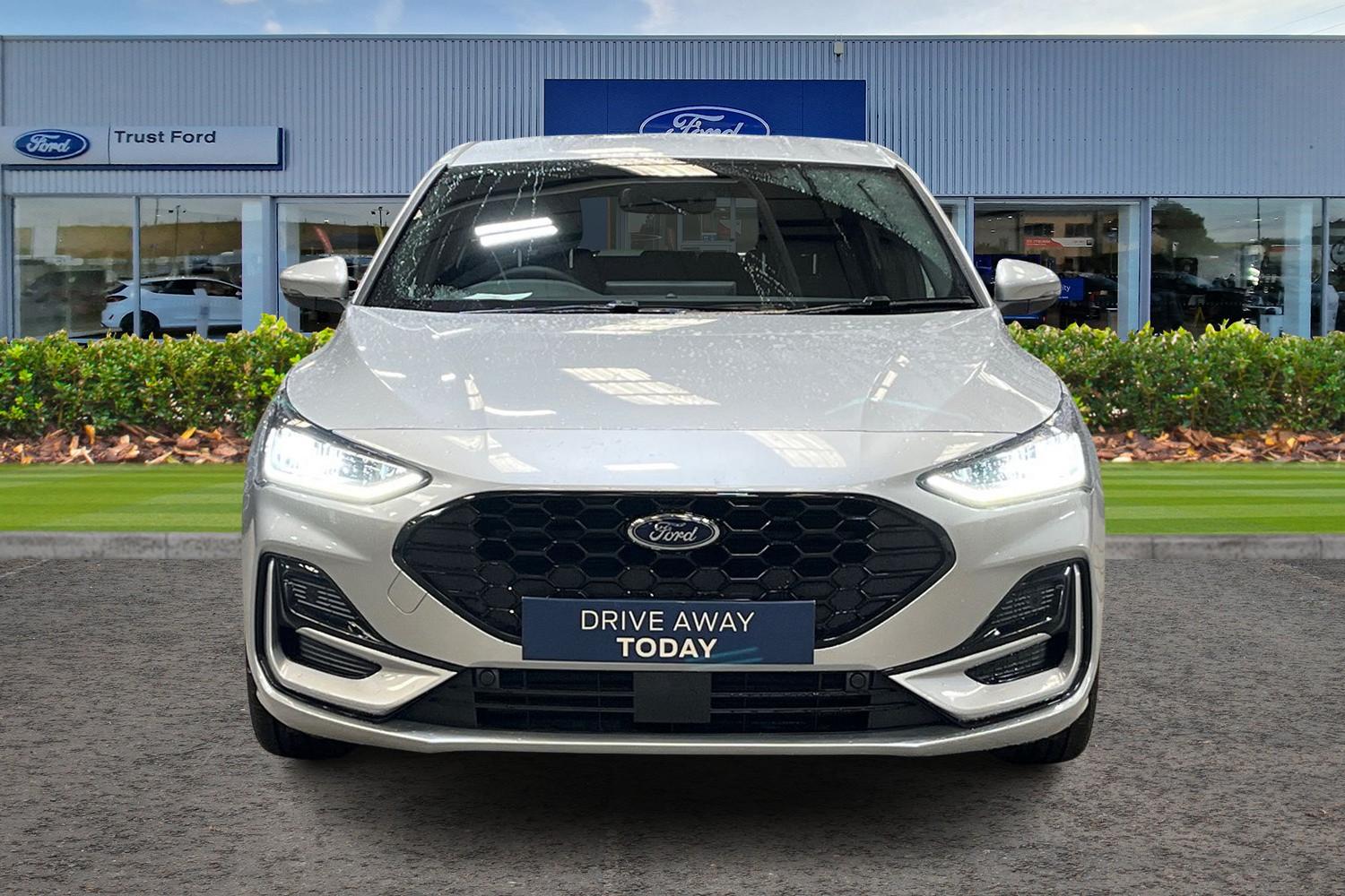 Ford FOCUS Photo 5