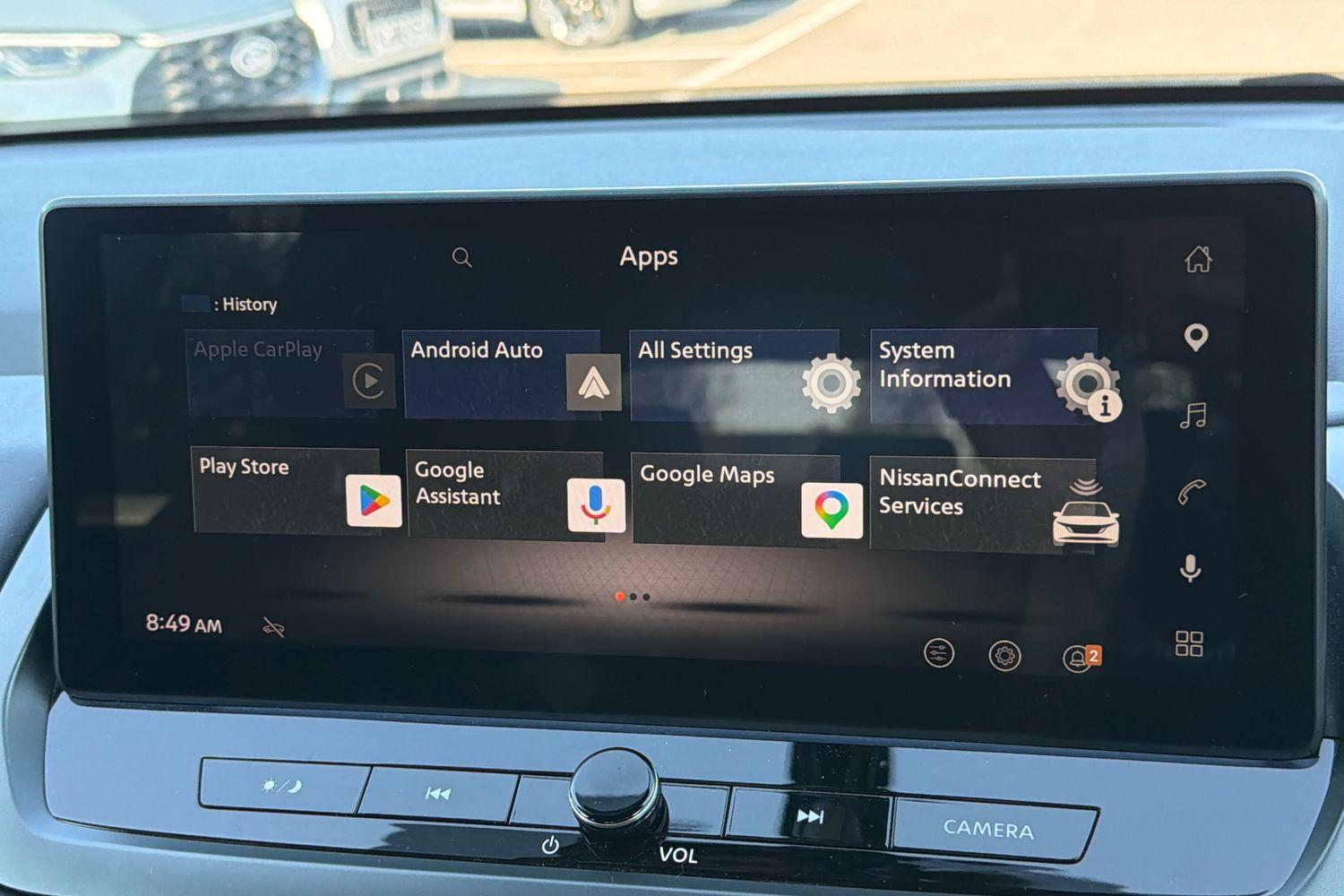 Nissan QASHQAI Photo 23