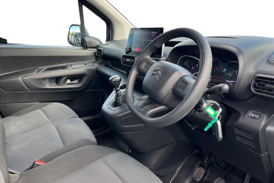 Used Citroen BERLINGO WO23LBG 14
