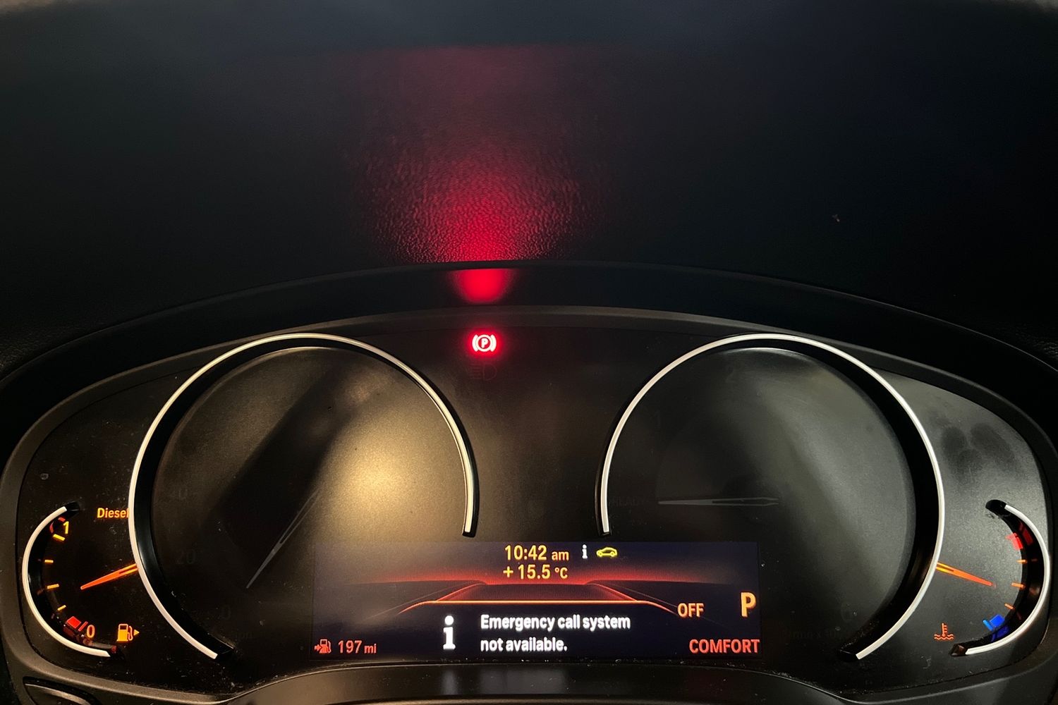 BMW X3 Photo 12