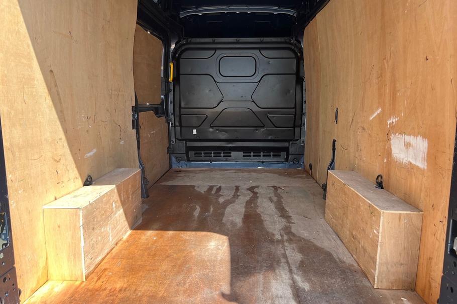 Used Ford TRANSIT WV75ZBT 23